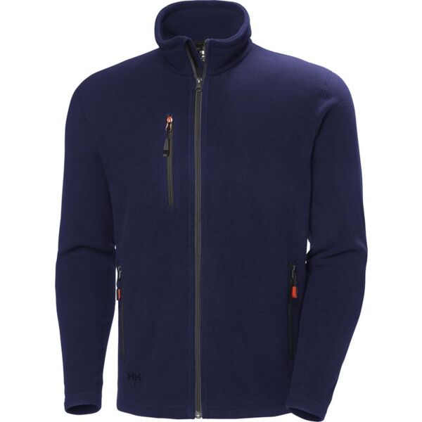 Helly Hansen - Oxford Fleece Jacket Thumbnail