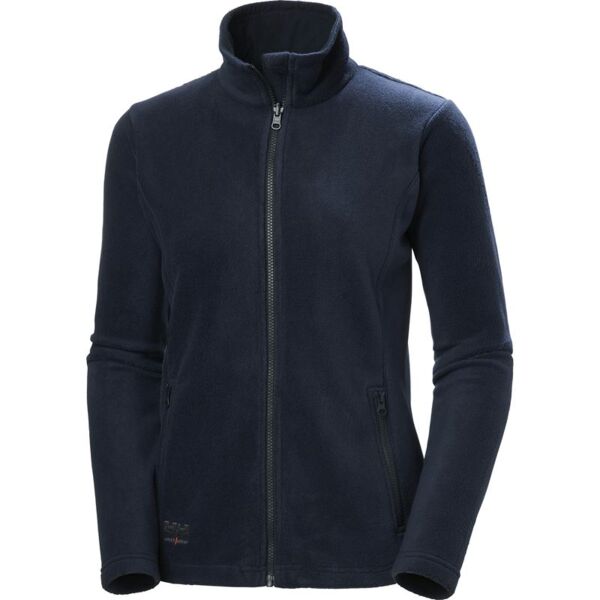Helly Hansen - W Manchester 2.0 Fleece Jkt Thumbnail