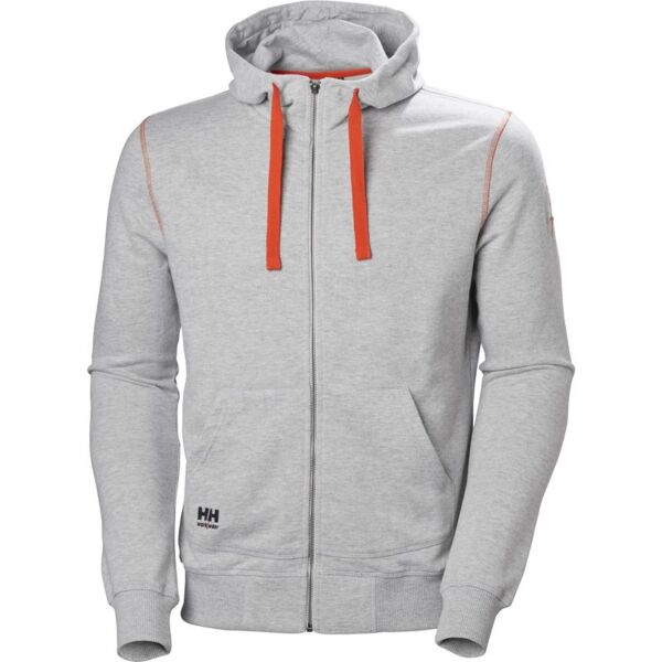 Helly Hansen - Oxford Zip Hoodie Thumbnail