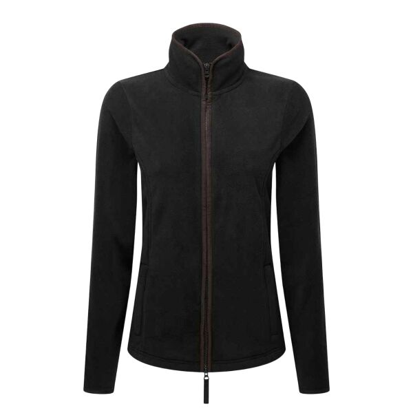 Premier Ladies Artisan Fleece Jacket Thumbnail