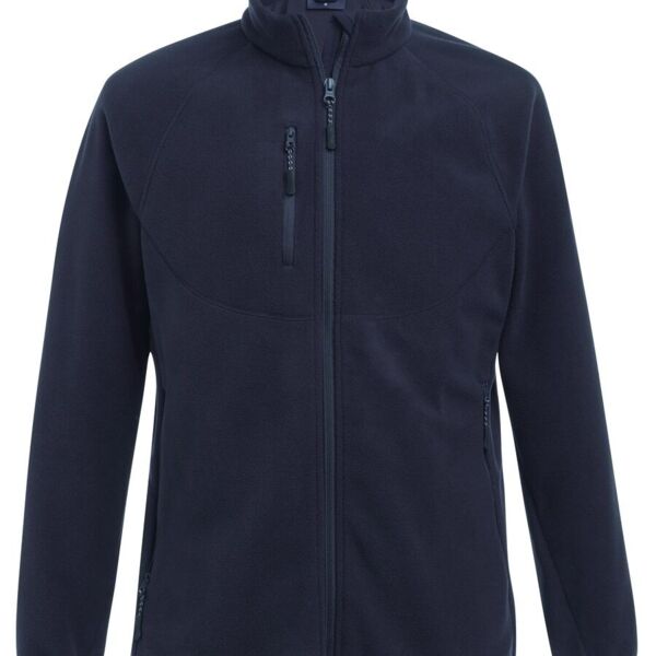 Brook Taverner - Ashton 1/4 Zip Core Fleece Jacket Thumbnail