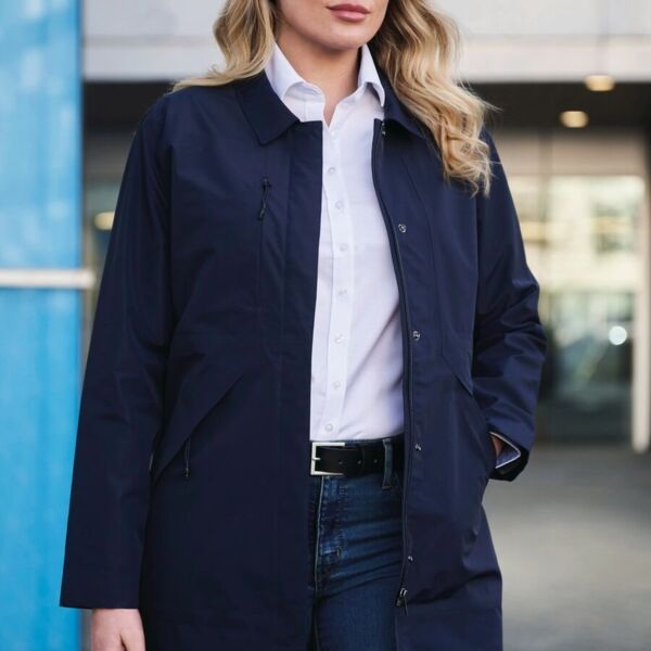 Brook Taverner - Louise Waterproof Mac Thumbnail