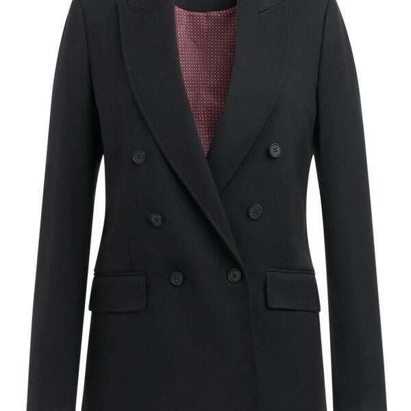 Brook Taverner - Perdita Double Breasted Jacket Thumbnail