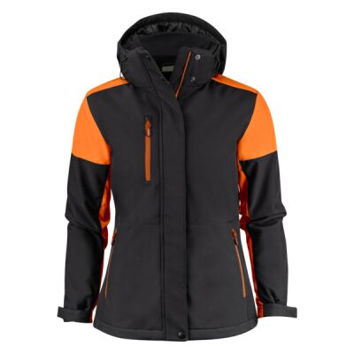 Ladies Padded Softshell Thumbnail